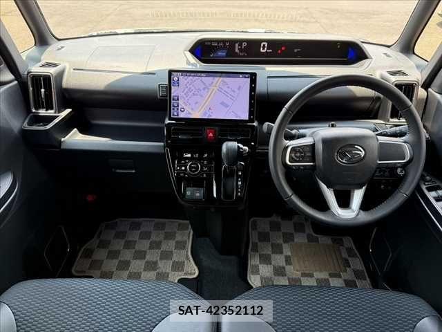 Daihatsu TANTO CUSTOM 2023-08 7458342-1
