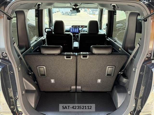 Daihatsu TANTO CUSTOM 2023-08 7458342-19