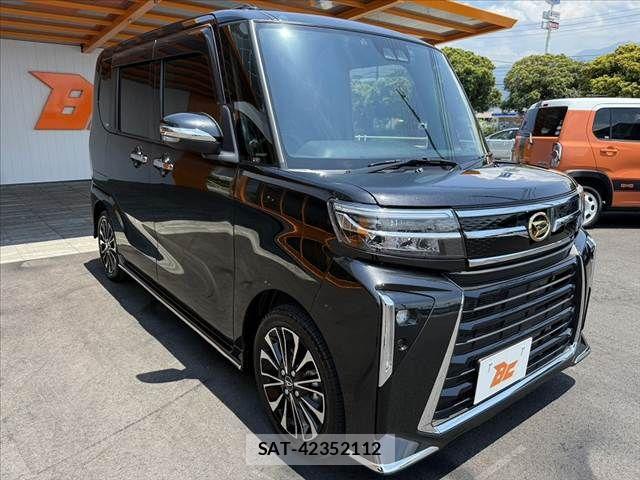 Daihatsu TANTO CUSTOM 2023-08 7458342-7