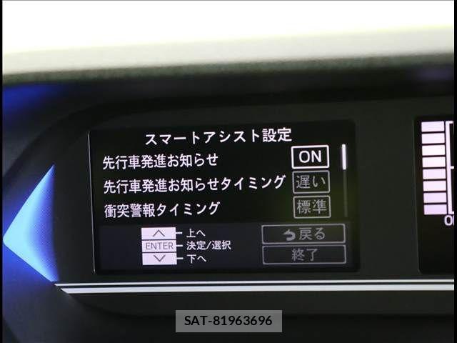 Daihatsu TANTO CUSTOM 2025-10 7458339-9
