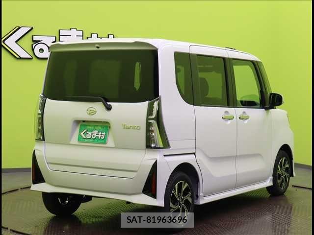 Daihatsu TANTO CUSTOM 2025-10 7458339-1