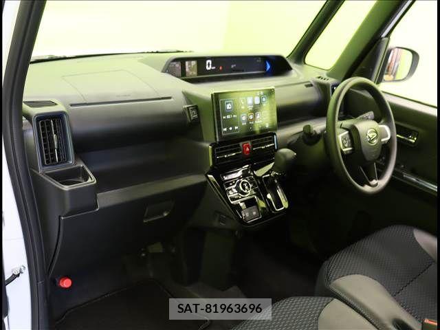 Daihatsu TANTO CUSTOM 2025-10 7458339-27