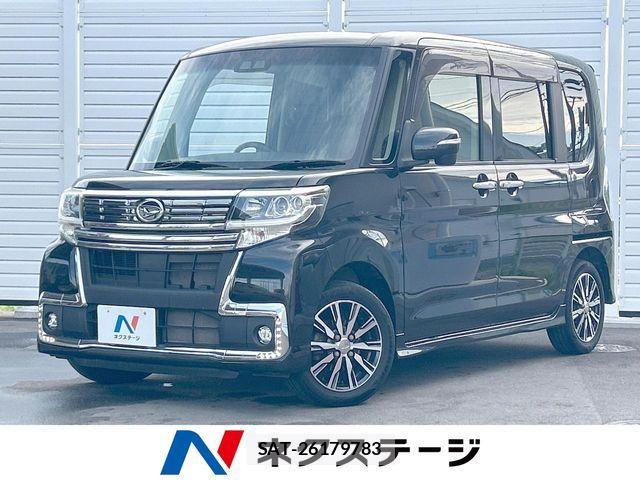 Daihatsu TANTO CUSTOM 2017-05 7458369-0