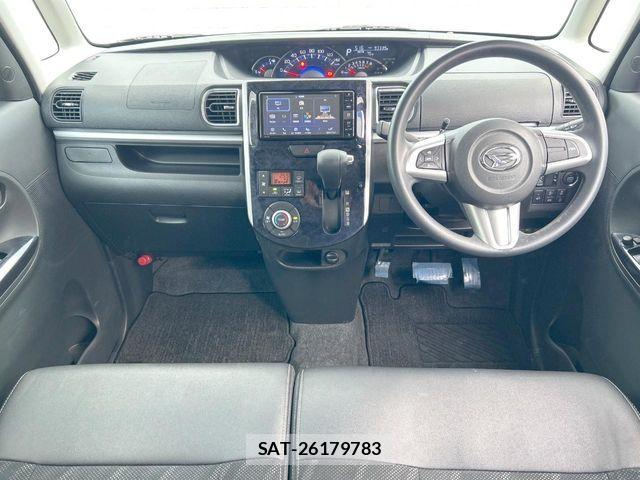 Daihatsu TANTO CUSTOM 2017-05 7458369-1