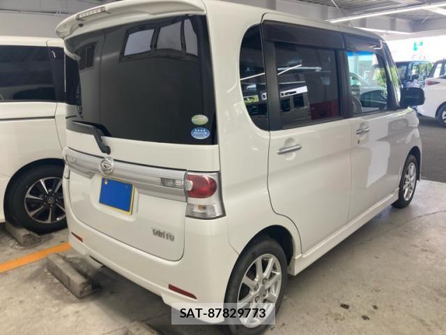 Daihatsu TANTO CUSTOM 2011-07 7458387-3