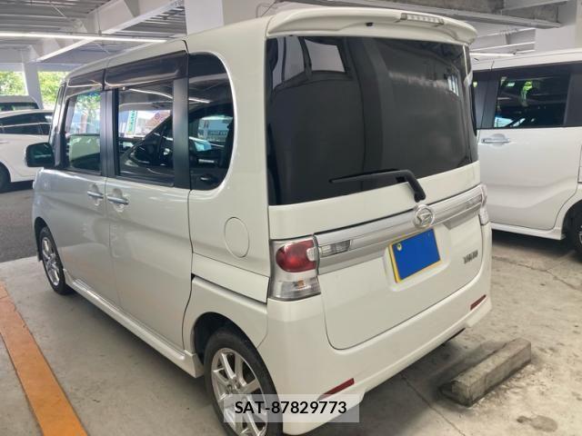 Daihatsu TANTO CUSTOM 2011-07 7458387-4