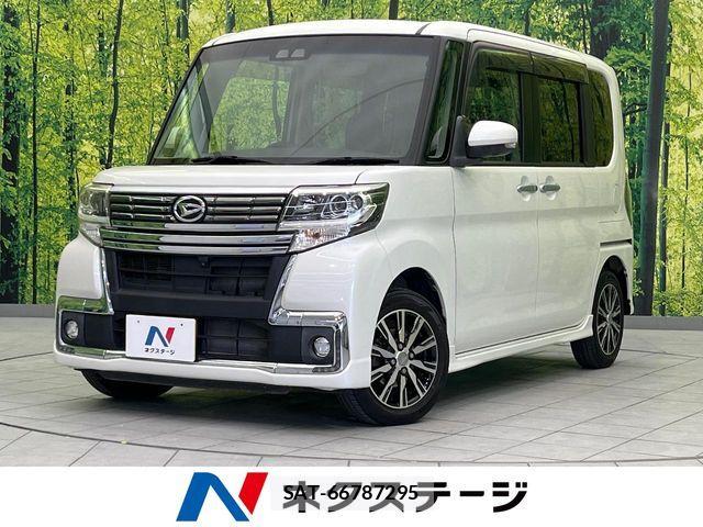 Daihatsu TANTO CUSTOM 2018-03 7458355-0