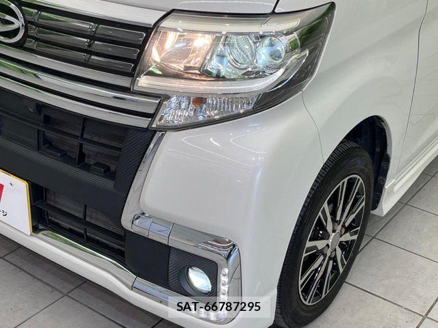 Daihatsu TANTO CUSTOM 2018-03 7458355-12
