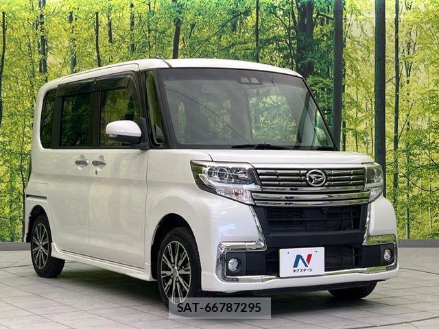 Daihatsu TANTO CUSTOM 2018-03 7458355-16
