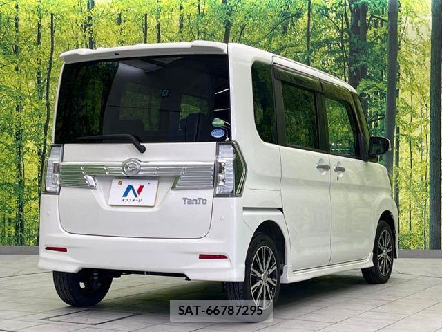 Daihatsu TANTO CUSTOM 2018-03 7458355-17