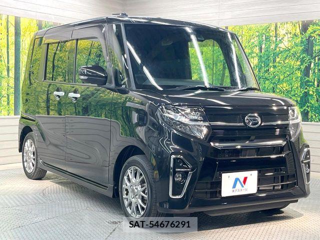 Daihatsu TANTO CUSTOM 2022-09 7458351-15