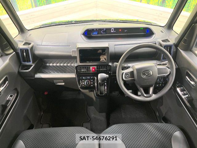 Daihatsu TANTO CUSTOM 2022-09 7458351-1