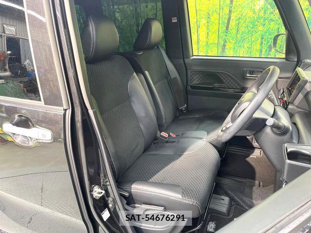 Daihatsu TANTO CUSTOM 2022-09 7458351-7