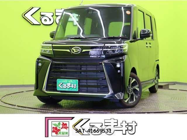 Daihatsu TANTO CUSTOM 2025-10 7458334-0