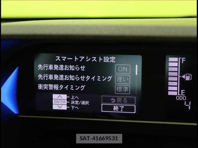 Daihatsu TANTO CUSTOM 2025-10 7458334-16