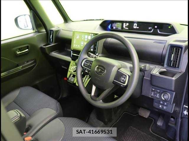 Daihatsu TANTO CUSTOM 2025-10 7458334-17