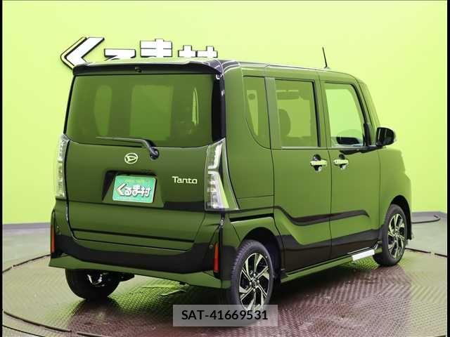 Daihatsu TANTO CUSTOM 2025-10 7458334-1