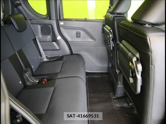 Daihatsu TANTO CUSTOM 2025-10 7458334-21
