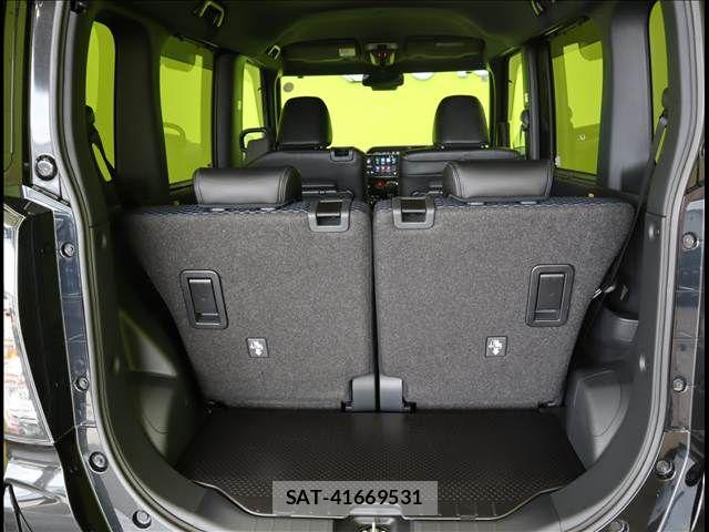 Daihatsu TANTO CUSTOM 2025-10 7458334-24