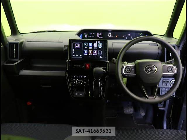 Daihatsu TANTO CUSTOM 2025-10 7458334-2