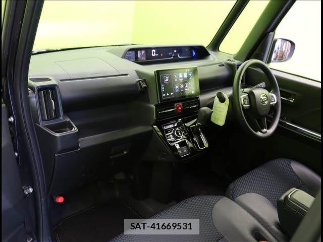 Daihatsu TANTO CUSTOM 2025-10 7458334-29