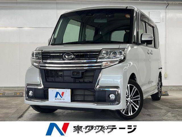 Daihatsu TANTO CUSTOM 2016-04 7458357-0
