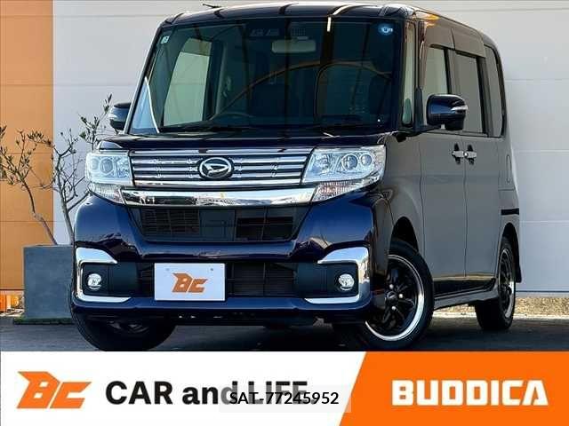 Daihatsu TANTO CUSTOM 2017-03 7458366-0