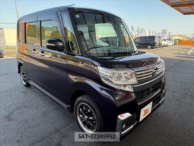 Daihatsu TANTO CUSTOM 2017-03 7458366-9