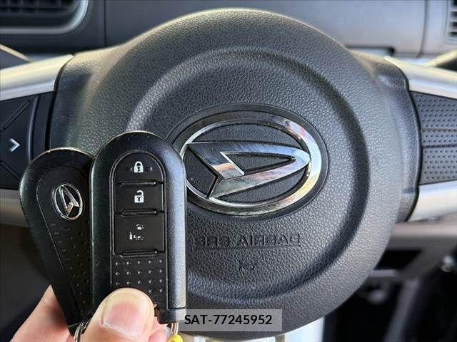 Daihatsu TANTO CUSTOM 2017-03 7458366-27