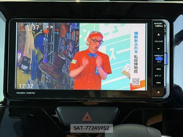 Daihatsu TANTO CUSTOM 2017-03 7458366-4