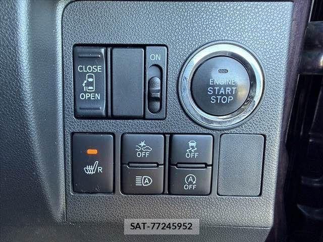Daihatsu TANTO CUSTOM 2017-03 7458366-6