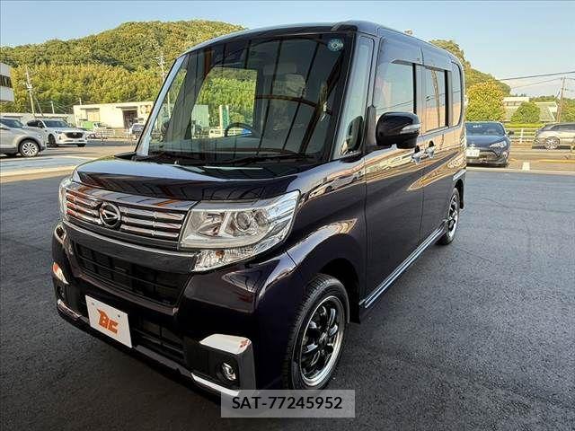 Daihatsu TANTO CUSTOM 2017-03 7458366-7