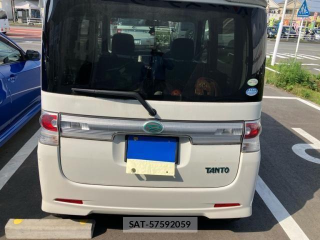 Daihatsu TANTO CUSTOM 2009-05 7458391-4