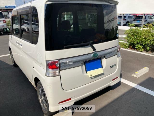 Daihatsu TANTO CUSTOM 2009-05 7458391-5
