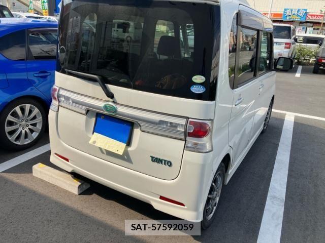 Daihatsu TANTO CUSTOM 2009-05 7458391-6