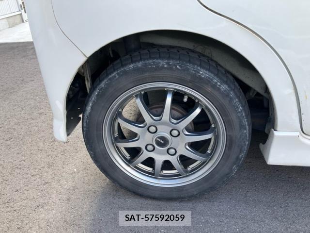 Daihatsu TANTO CUSTOM 2009-05 7458391-7
