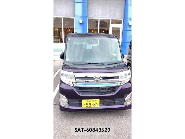 Daihatsu TANTO CUSTOM 2014-04 7458389-0