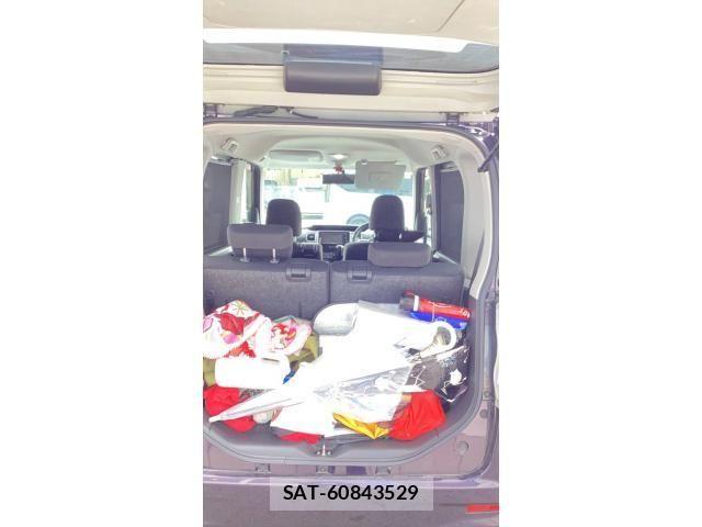 Daihatsu TANTO CUSTOM 2014-04 7458389-3