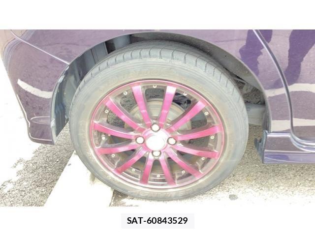 Daihatsu TANTO CUSTOM 2014-04 7458389-4