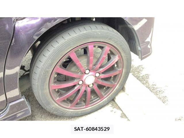 Daihatsu TANTO CUSTOM 2014-04 7458389-7