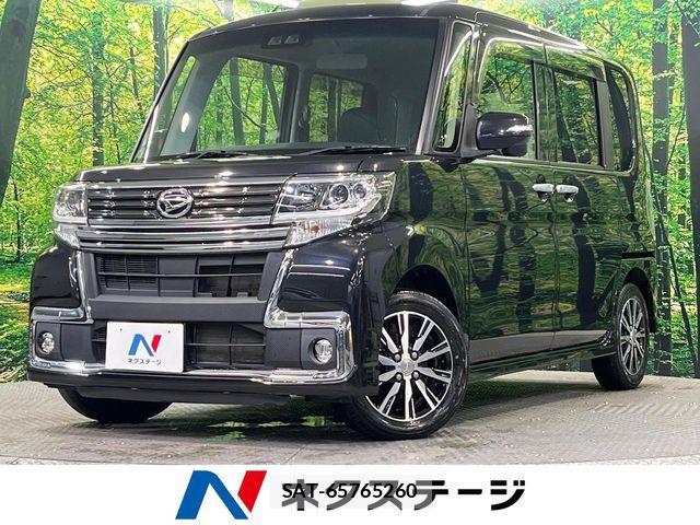 Daihatsu TANTO CUSTOM 2017-08 7458373-0