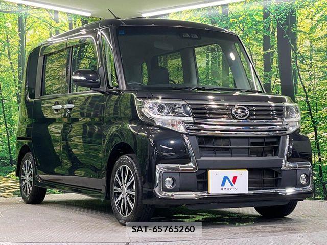 Daihatsu TANTO CUSTOM 2017-08 7458373-16