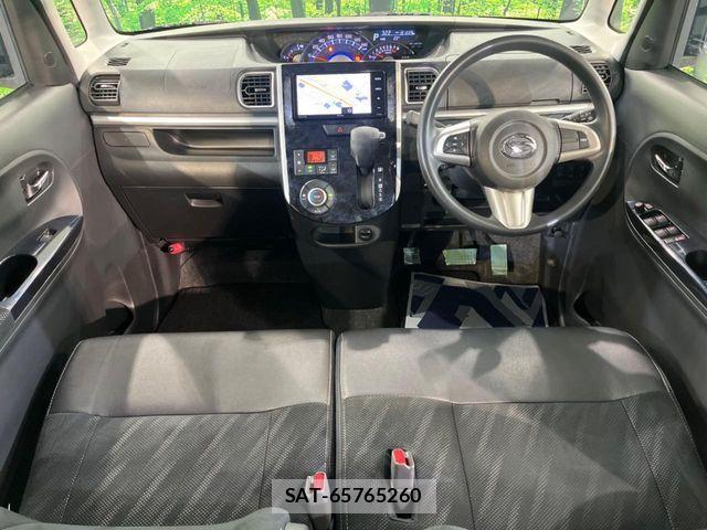 Daihatsu TANTO CUSTOM 2017-08 7458373-1