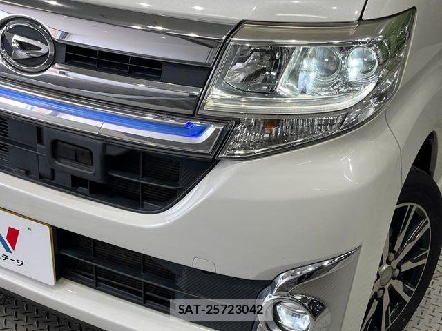 Daihatsu TANTO CUSTOM 2015-06 7458375-12