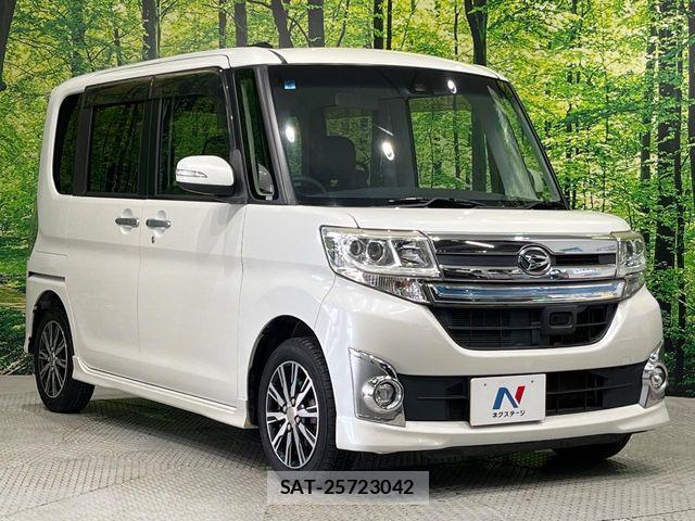 Daihatsu TANTO CUSTOM 2015-06 7458375-16