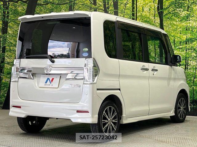 Daihatsu TANTO CUSTOM 2015-06 7458375-17