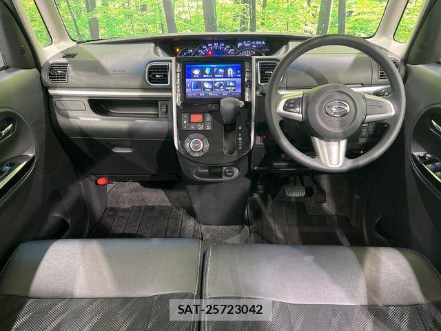 Daihatsu TANTO CUSTOM 2015-06 7458375-1