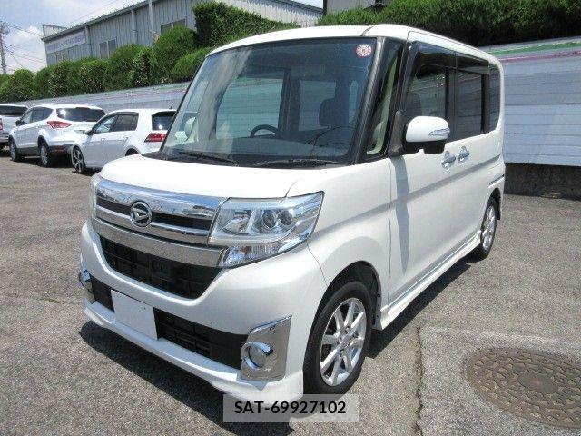 Daihatsu TANTO CUSTOM 2014-12 7458363-0