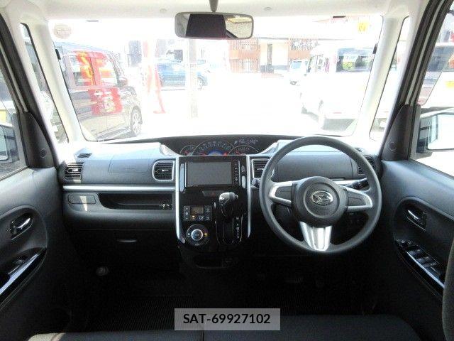 Daihatsu TANTO CUSTOM 2014-12 7458363-9