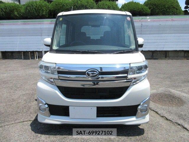 Daihatsu TANTO CUSTOM 2014-12 7458363-1
